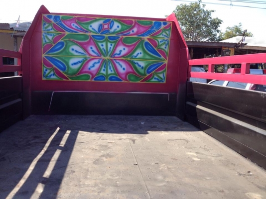 6 ล้อดั้มROCKY 175 เอกสารพร้อมโอน750000