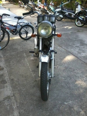 ขายถูก kawasaki gto เครื่องดีครั้งเดียวติด มีเล่มเอกสารครบ ราคา 8,500 ขายเองครับ โทรปอนด์ 085-6589674