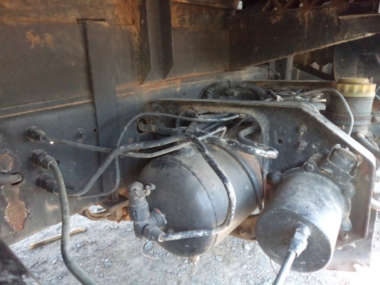 ขาย675000บาท รถอีซูซุ6ล้อดั้ม175แรง