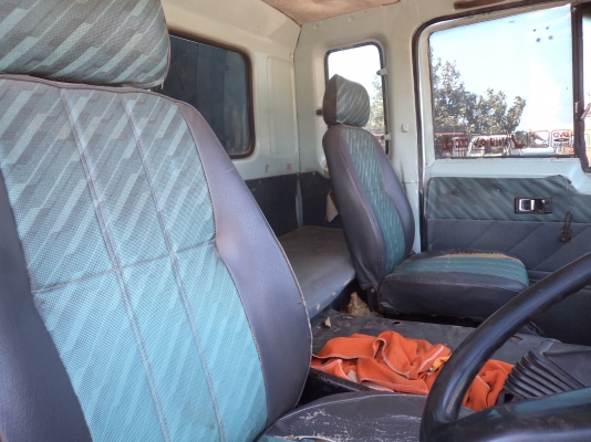 ขาย675000บาท รถอีซูซุ6ล้อดั้ม175แรง