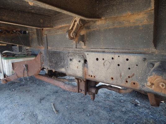 ขาย675000บาท รถอีซูซุ6ล้อดั้ม175แรง