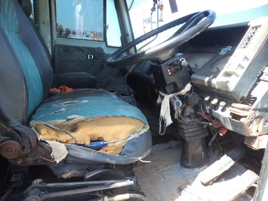 ขาย675000บาท รถอีซูซุ6ล้อดั้ม175แรง