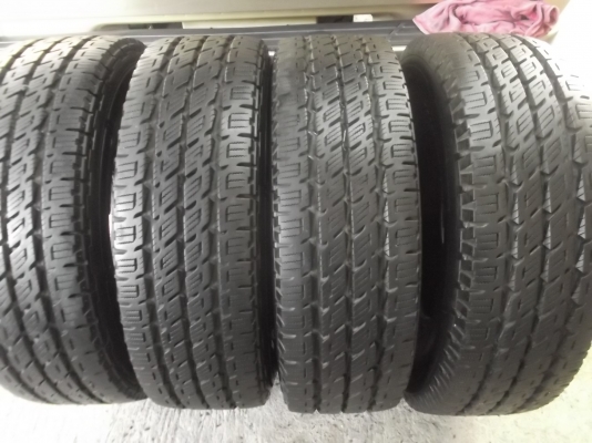 NITTO DURA GRAPPLER 235-75 -R15 (4 Unit)