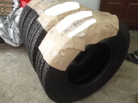 NITTO DURA GRAPPLER 235-75 -R15 (4 Unit)