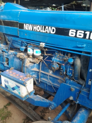 ขายรถไถ ford 6600