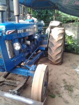 ขายรถไถ ford 6600