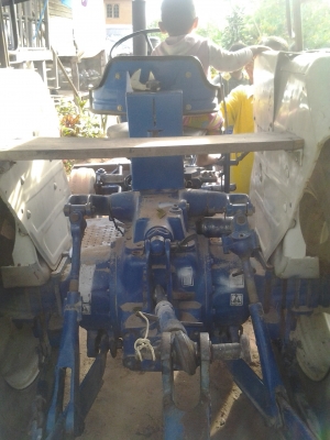 ขายรถไถ ford 6600