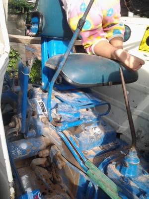 ขายรถไถ ford 6600