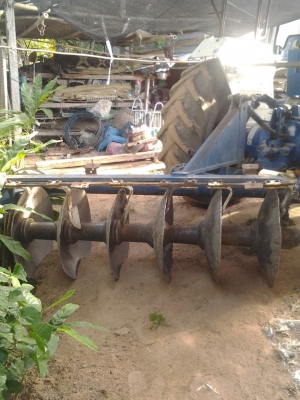 ขายรถไถ ford 6600