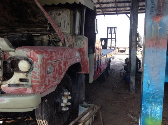 เทเลอร์หัวยาวขึ้นรถเกี่ยวมาแล้วครับ เอกสารพร้อมโอน