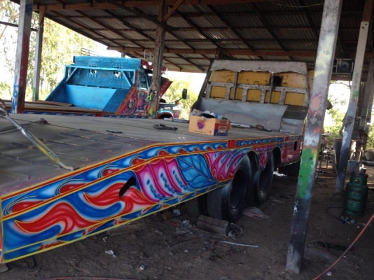 เทเลอร์หัวยาวขึ้นรถเกี่ยวมาแล้วครับ เอกสารพร้อมโอน