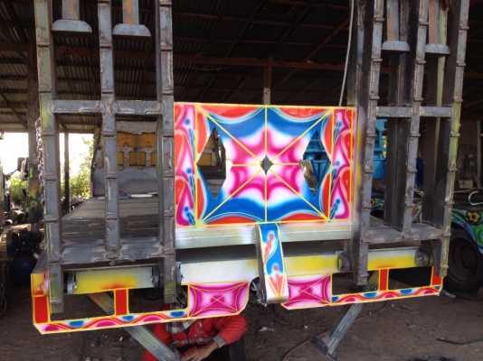 เทเลอร์หัวยาวขึ้นรถเกี่ยวมาแล้วครับ เอกสารพร้อมโอน