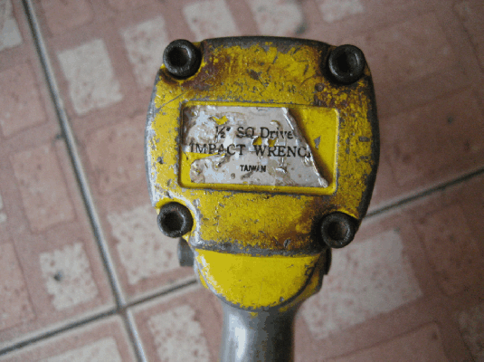 ขายบล๊อกลม 4 หุน puma 4 speed