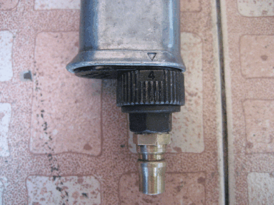 ขายบล๊อกลม 4 หุน MITO 4 speed