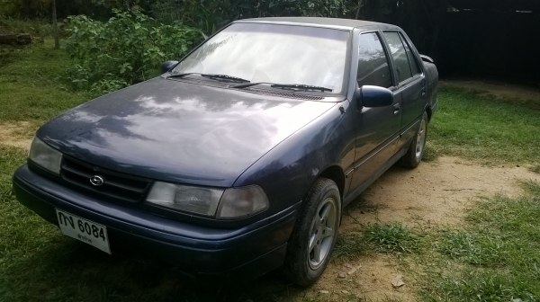 รถยนต์ ฮุนได excel