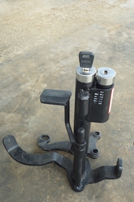 ขายของไม่ได้ใช้ ล็อคเทค กล่องไฟ