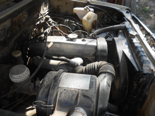 ขายรถกระบะหัวเดี่ยวเก่าเก็บเล่มทะเบียนพร้อมโอน มิซูมิชิไซโครน ปี1992