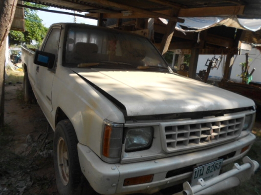 ขายรถกระบะหัวเดี่ยวเก่าเก็บเล่มทะเบียนพร้อมโอน มิซูมิชิไซโครน ปี1992