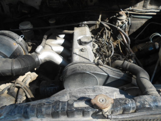 ขายรถกระบะหัวเดี่ยวเก่าเก็บเล่มทะเบียนพร้อมโอน มิซูมิชิไซโครน ปี1992