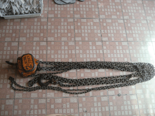 ขายด่วนรอกมือสาว VITAL 2 TON  Made in japan.