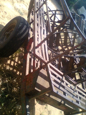 ขายรถไถนาเดินตามคูโบต้า 8.0แรงพร้อมเทเลอร์คาดไถครบชุด