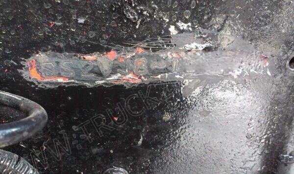 รถบรรทุก 10 ล้อหัวลาก ยี่ห้อ HINO PROFIA