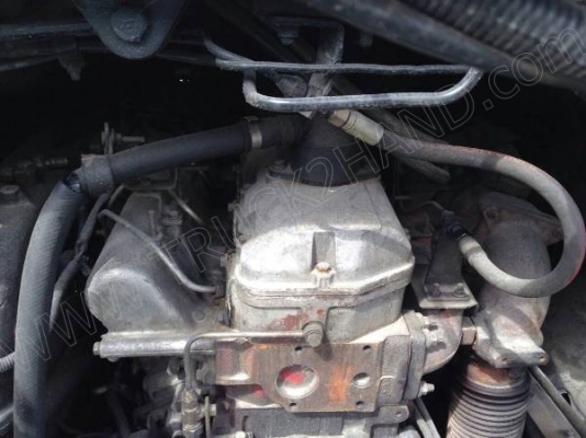 รถบรรทุก 10 ล้อหัวลาก ยี่ห้อ HINO PROFIA