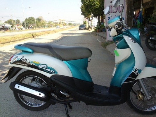 ฟีโน่ ปี 53 เครื่องดี สีสวย สภาพเอี่ยมมๆ เอกสารครบ ราคาต่อรองได้~ ฟีโน่ ปี 53 เครื่องดี สีสวย สภาพเอี่ยมมๆ เอกสารครบ ราคาต่อรองได้~