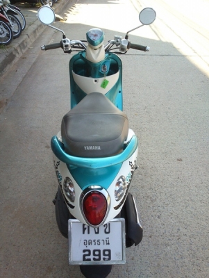 ฟีโน่ ปี 53 เครื่องดี สีสวย สภาพเอี่ยมมๆ เอกสารครบ ราคาต่อรองได้~ ฟีโน่ ปี 53 เครื่องดี สีสวย สภาพเอี่ยมมๆ เอกสารครบ ราคาต่อรองได้~