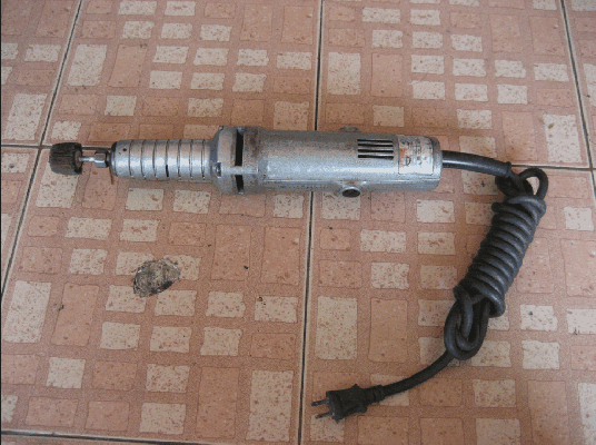 ขายเจียรูคอยาว Makita 906H 320W  27000/min แท้100\%