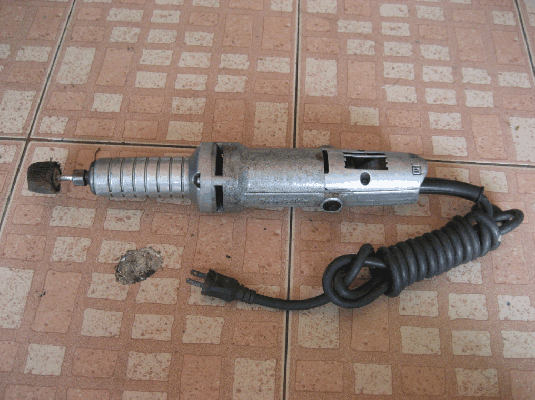 ขายเจียรูคอยาว Makita 906H 320W  27000/min แท้100\%