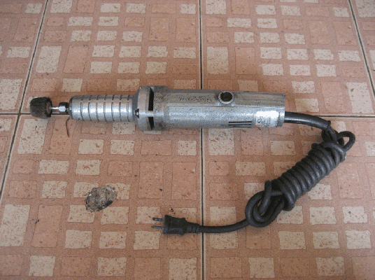 ขายเจียรูคอยาว Makita 906H 320W  27000/min แท้100\%