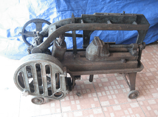 ขายเลื่อยตัดเหล็ก HERO.