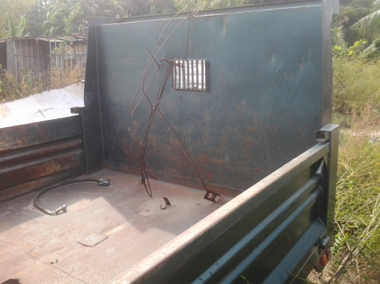 กะบะดัมพร้อมกระบอกสภาพดีใส่กับร็อคกีอีซูซุ(ลดแล้วเหลือ135000บาท) กะบะดัมพร้อมกระบอกสภาพดีใส่กับร็อคกีอีซูซุ(ลดแล้วเหลือ135000บาท)