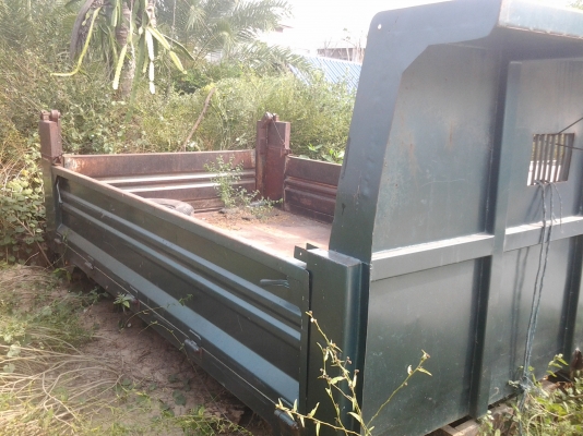 กะบะดัมพร้อมกระบอกสภาพดีใส่กับร็อคกีอีซูซุ(ลดแล้วเหลือ135000บาท) กะบะดัมพร้อมกระบอกสภาพดีใส่กับร็อคกีอีซูซุ(ลดแล้วเหลือ135000บาท)