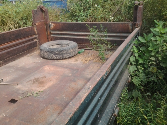 กะบะดัมพร้อมกระบอกสภาพดีใส่กับร็อคกีอีซูซุ(ลดแล้วเหลือ135000บาท) กะบะดัมพร้อมกระบอกสภาพดีใส่กับร็อคกีอีซูซุ(ลดแล้วเหลือ135000บาท)