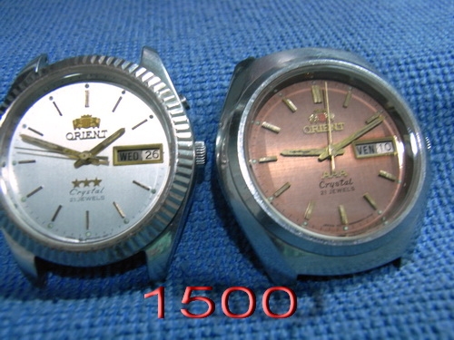 4ธ.ค.56((น้าเล็ก)) นำเสนอนาฬิกา ข้อมือ หลายเรือน