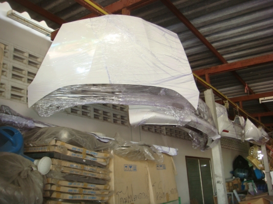 ชุดแต่งสเกิร์ต HONDA JAZZ