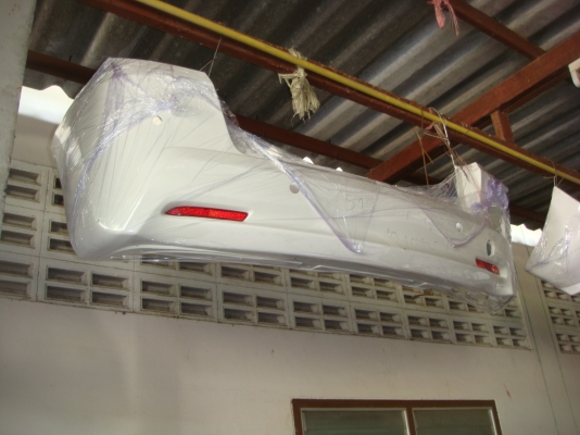 ชุดแต่งสเกิร์ต HONDA JAZZ