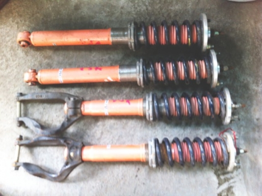 โชค Susrec Pro VRS import auto part