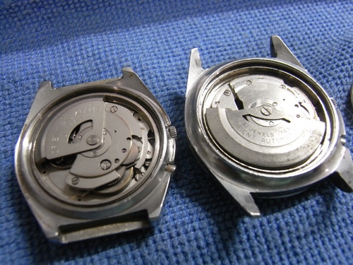 4ธ.ค.56((น้าเล็ก)) นำเสนอนาฬิกา ข้อมือ หลายเรือน