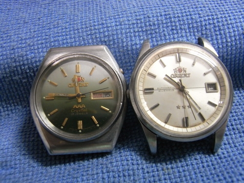 4ธ.ค.56((น้าเล็ก)) นำเสนอนาฬิกา ข้อมือ หลายเรือน