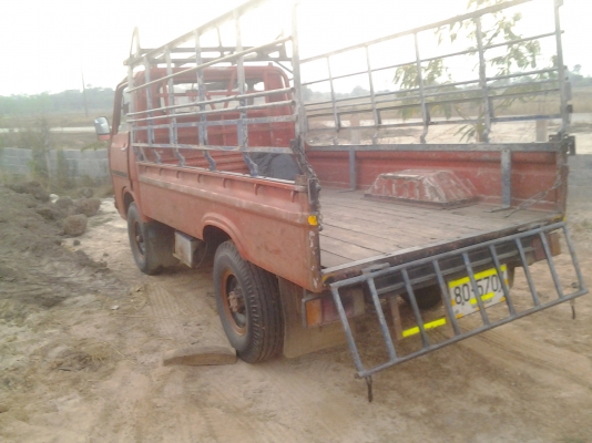 ISUZU TLD74 สี่ล้อหัวแป ภาษี ธันวา 56