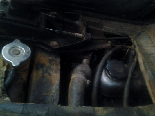 ISUZU TLD74 สี่ล้อหัวแป ภาษี ธันวา 56