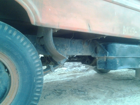 ISUZU TLD74 สี่ล้อหัวแป ภาษี ธันวา 56