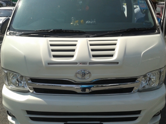 ขายหน้ากากรถตู้