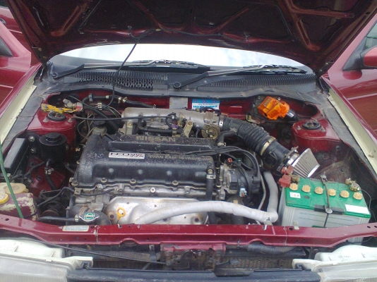 Nissan Super Saloon Nissan Super Saloon