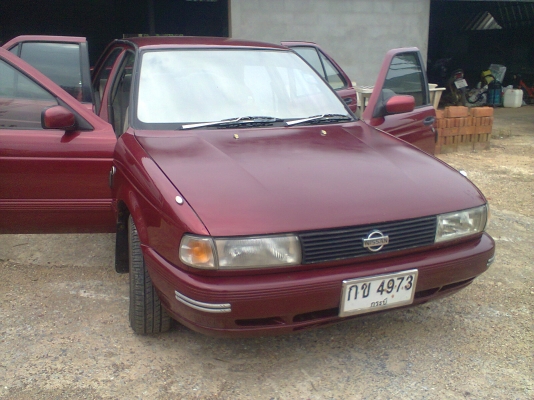 Nissan Super Saloon Nissan Super Saloon