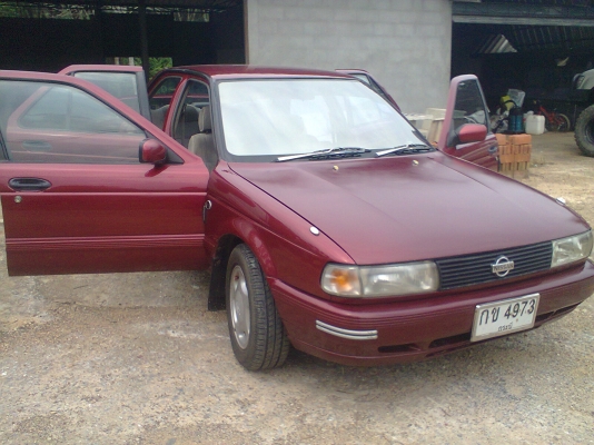 Nissan Super Saloon