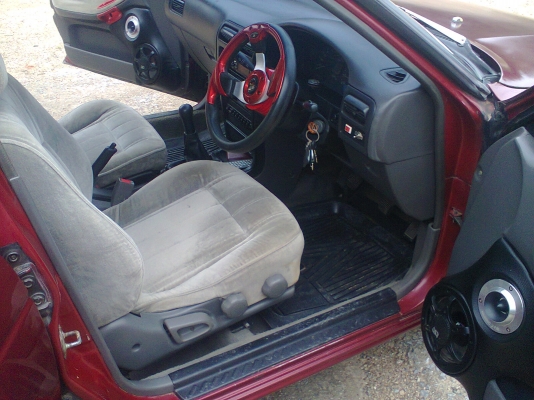 Nissan Super Saloon Nissan Super Saloon